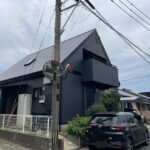 福岡県遠賀郡岡垣町　Ｙ様邸　屋根・外壁塗装・シーリング工事