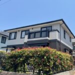 北九州市八幡西区　Ｏ様邸　外壁・屋根塗装工事