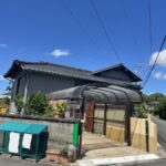 福岡県北九州市八幡西区O様邸　外壁塗装工事