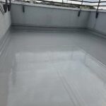 遠賀郡芦屋町　Ｍ様邸　スカイバルコニー防水改修工事