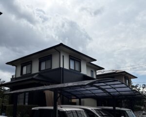 福岡県北九州市八幡西区　Y様邸　外壁・屋根塗装工事
