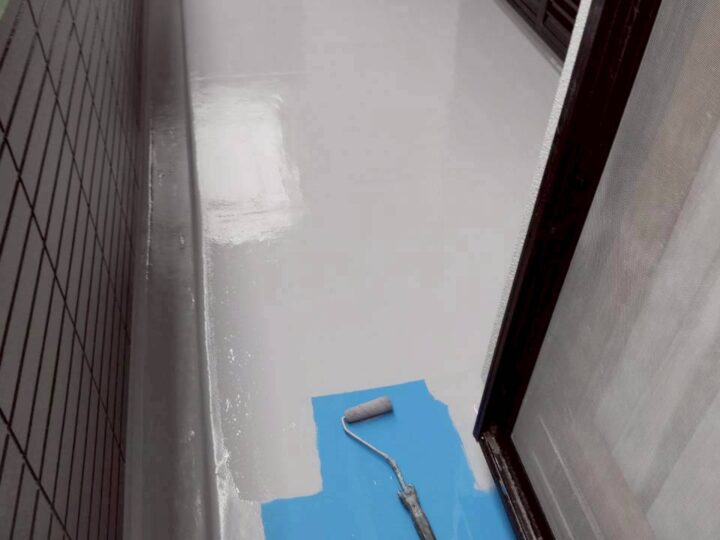 ベランダ防水