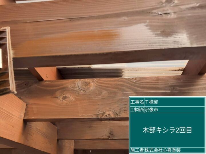 木部キシラ2回目