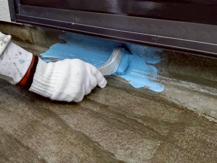 ベランダ防水