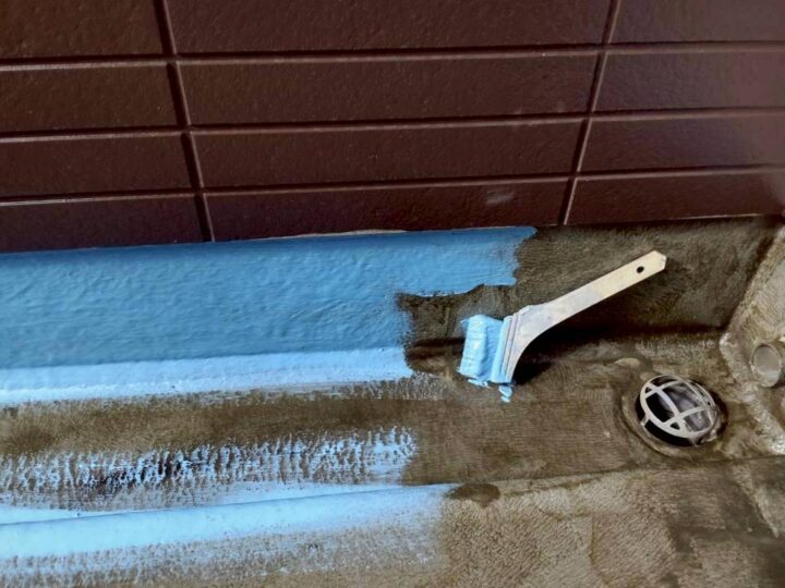 ベランダ防水