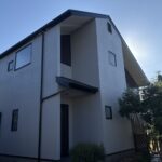 福岡県宗像市　T様邸　外壁・屋根塗装工事・ベランダ防水改修工事