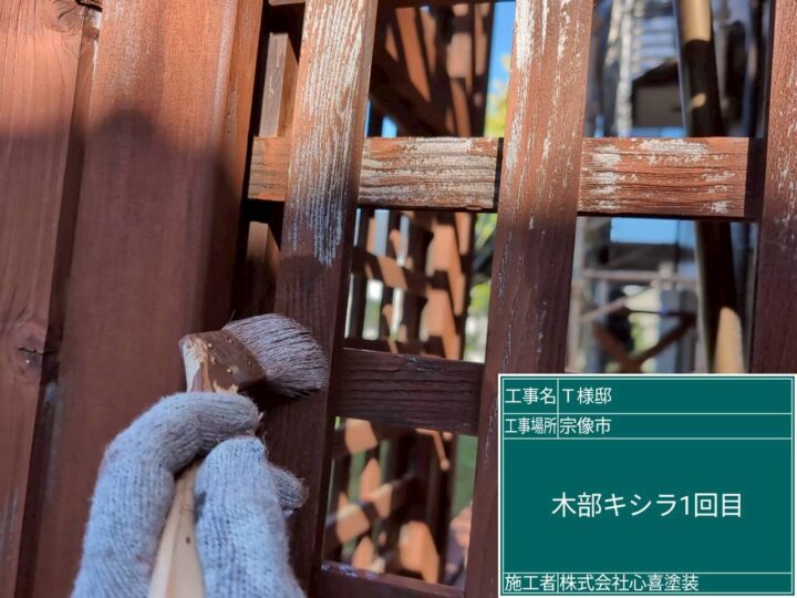 木部キシラ1回目