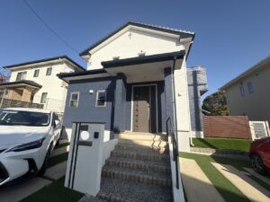 福岡県北九州市八幡西区 H様邸 外壁塗装工事