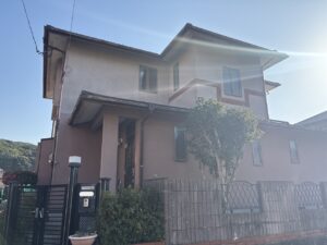 福岡県遠賀郡水巻町　H様邸　屋根塗装工事