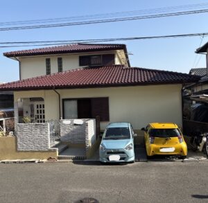 福岡県北九州市八幡西区 A様邸 外壁・屋根塗装工事