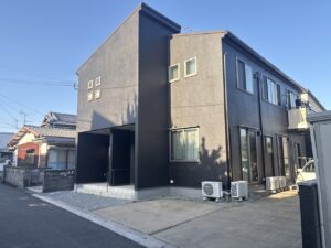 福岡県北九州市八幡西区　M様邸　外壁・屋根塗装工事
