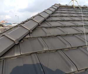 福岡県北九州市八幡西区 K様邸 屋根補修工事