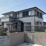 北九州市若松区　外壁・屋根塗装工事　O様