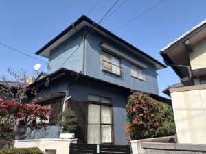 福岡県北九州市八幡西区 H様邸 外壁・屋根塗装工事