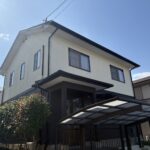 福岡県北九州市八幡西区　I様邸　屋根塗装工事