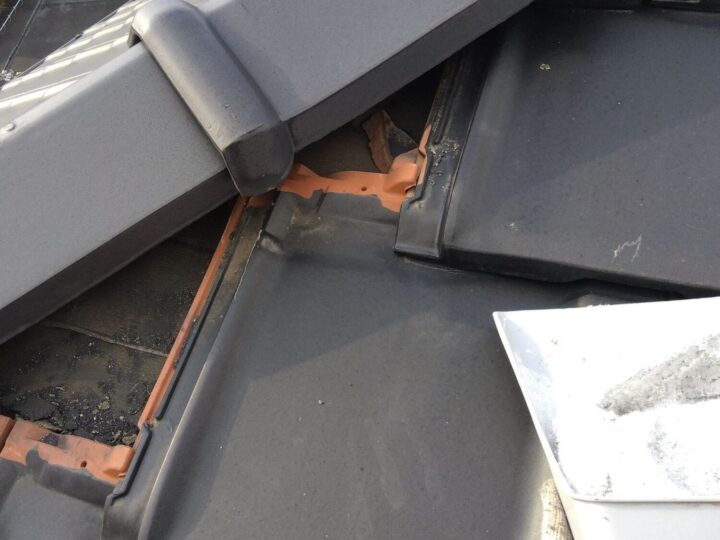 福岡県北九州市八幡西区　K様邸　屋根補修工事