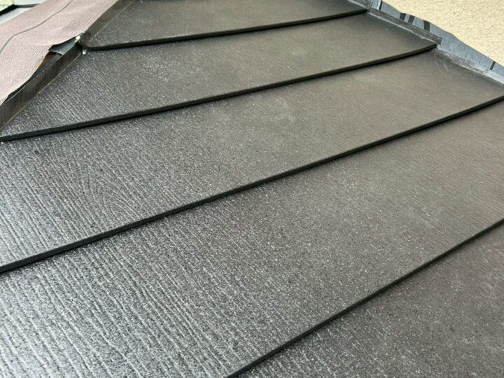 屋根カバー工事