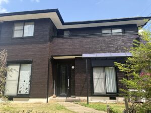 北九州市八幡西区 Y様邸 外壁・屋根塗装工事