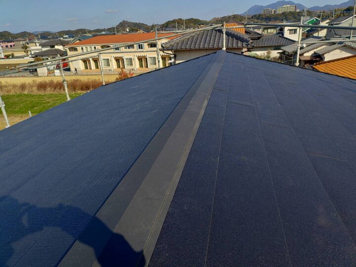 屋根カバー工法