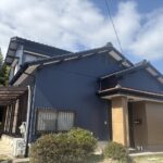 福岡県北九州市門司区　Y様邸　外壁塗装工事