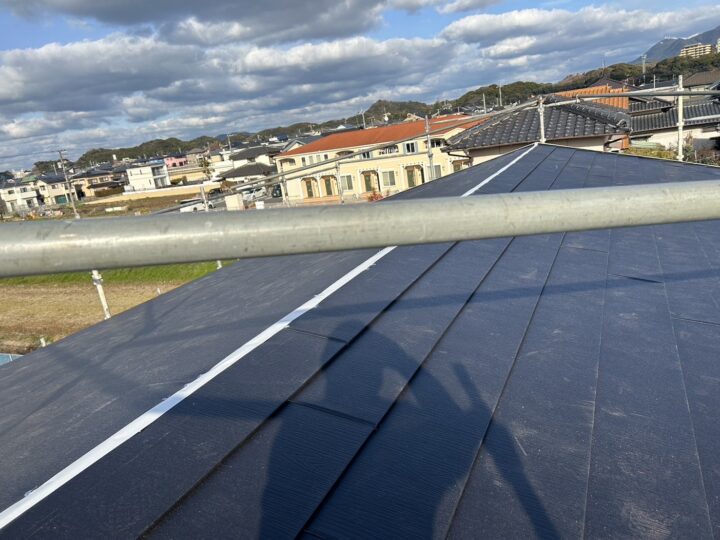 屋根カバー工法