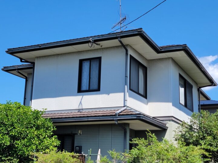 北九州市八幡西区　外壁・屋根塗装工事　　Y様　