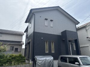 北九州市八幡西区　S様邸　外壁・屋根塗装工事