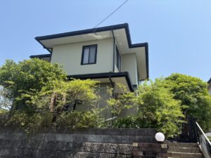 北九州市八幡西区　外壁・屋根塗装工事　　Y様　