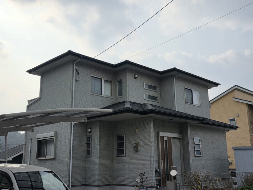 施工前