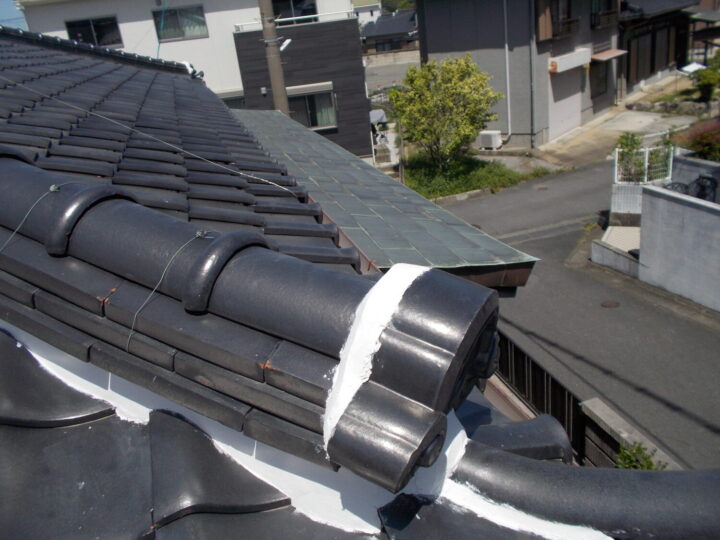 屋根工事