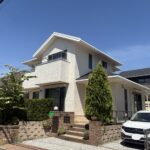 北九州市八幡西区　H様邸　外壁塗装工事　