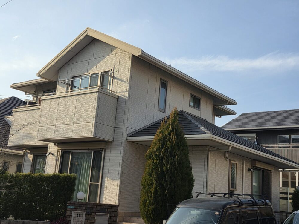 施工前
