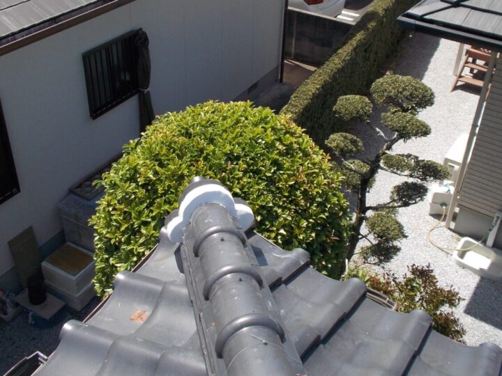 屋根工事