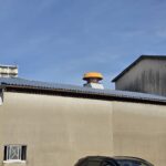 北九州市八幡西区　有限会社Ｋ様　屋根カバー工事