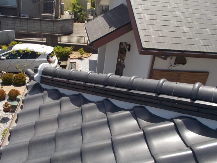 屋根工事