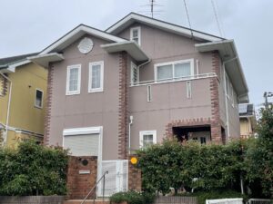 北九州市八幡西区 Y様邸 外壁・屋根塗装工事