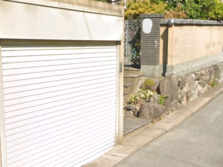 北九州市八幡西区　T様邸　外塀塗装工事