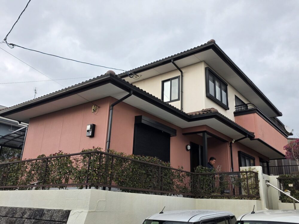 施工前
