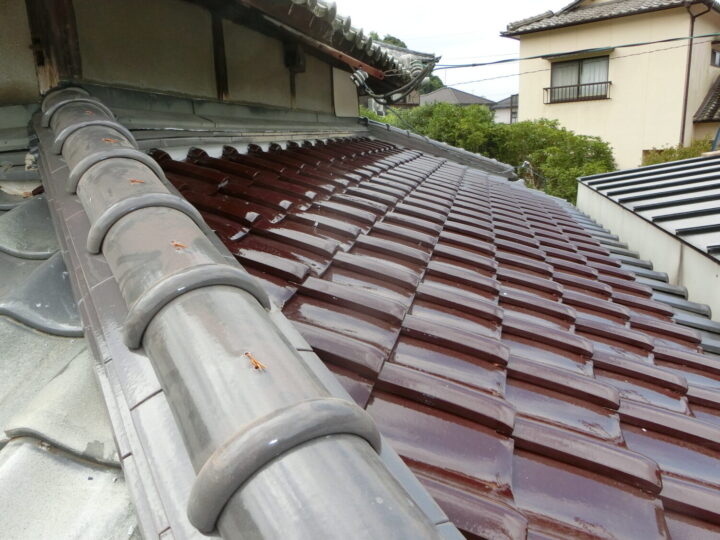 屋根工事