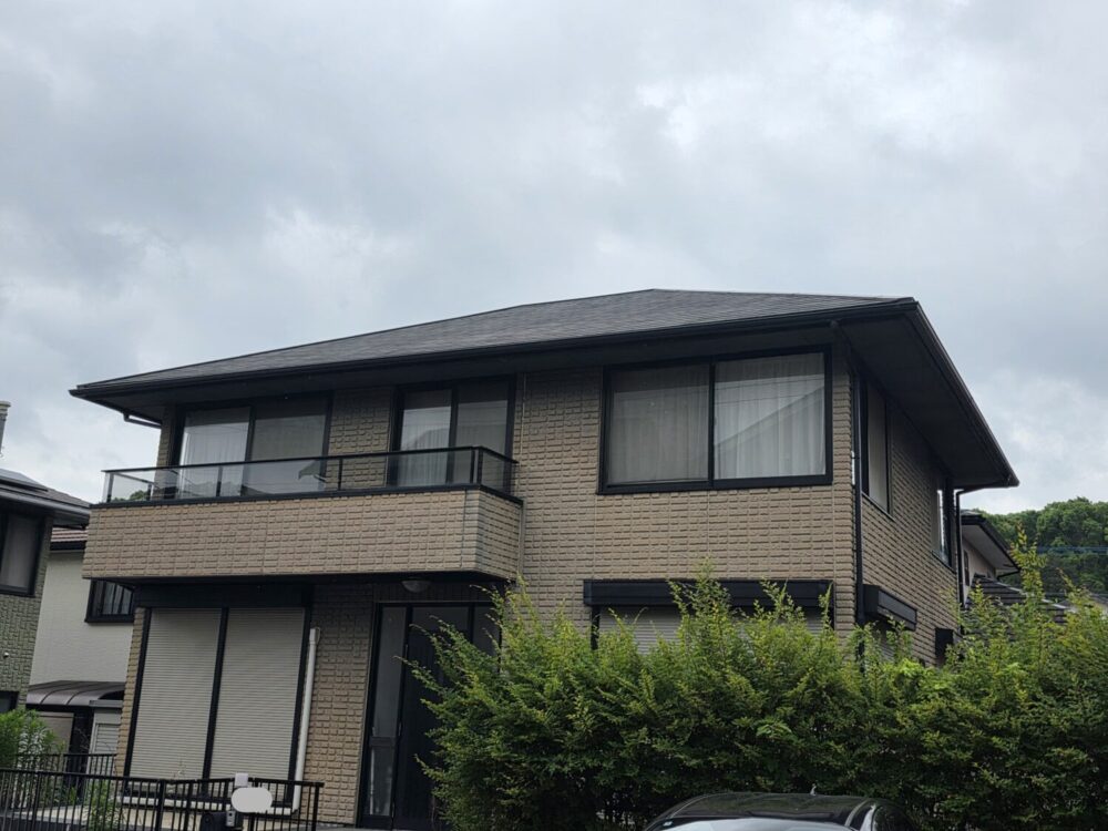 施工前