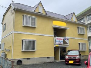 北九州市八幡西区　F様邸　屋根棟板金工事