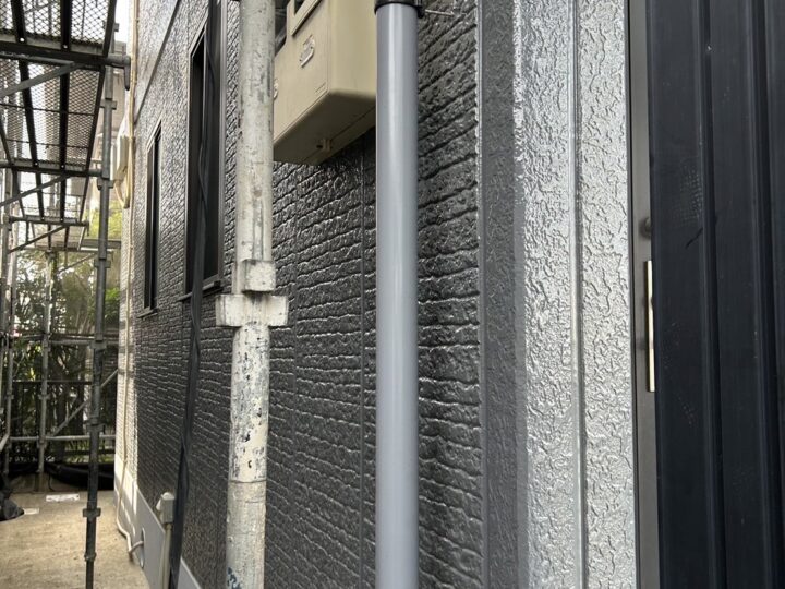 外壁塗装工事
