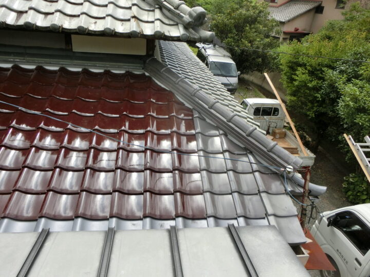 屋根工事