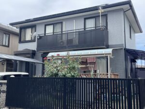 北九州市八幡西区　M様邸　外壁・屋根塗装工事