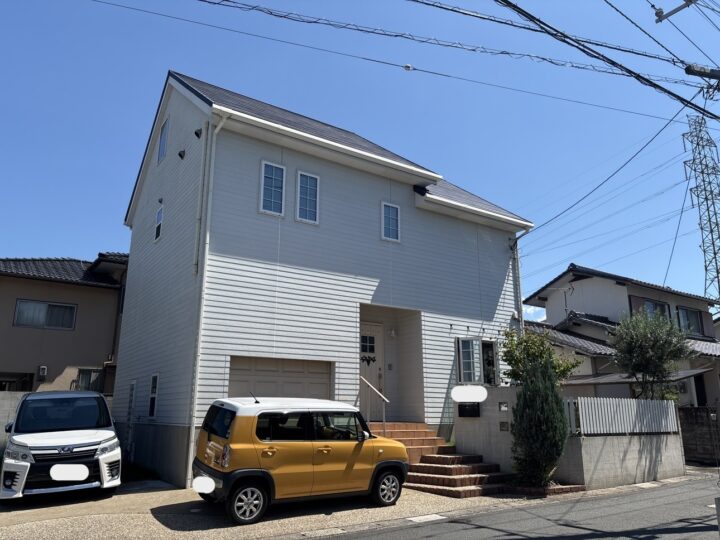 北九州市八幡西区　T様邸　屋根カバー工事