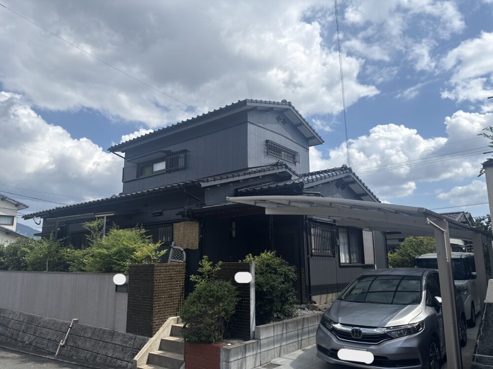 施工後