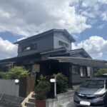 福岡県中間市 W様邸 外壁・屋根塗装工事