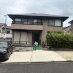 北九州市八幡西区 N様邸 屋根塗装工事