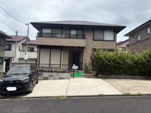北九州市八幡西区 N様邸 屋根塗装工事