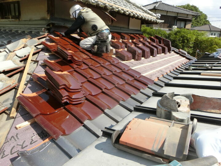 屋根工事